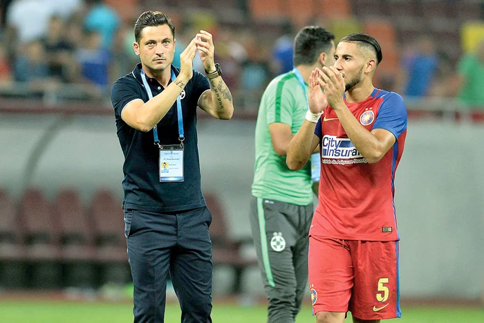 
    Rădoi nu vrea să mai deţină nici o funcţie la Steaua  