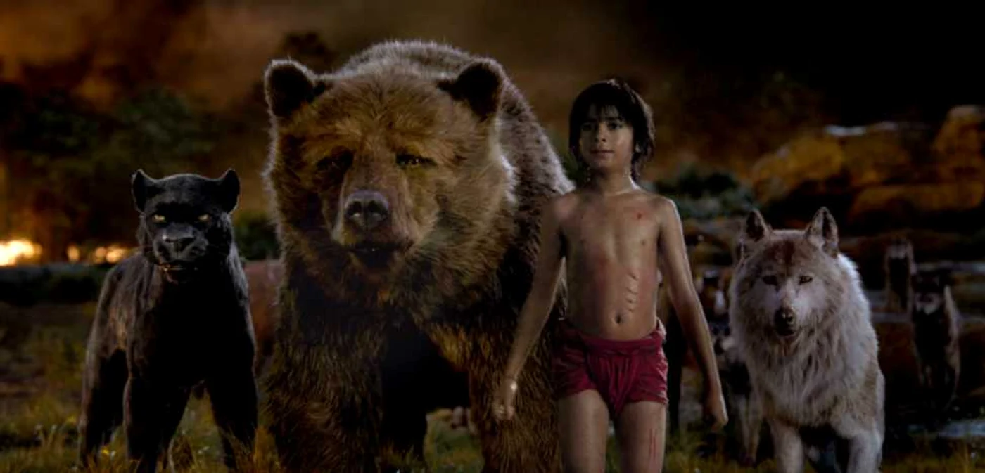 Filmul „Cartea Junglei“ are premiera în România pe 15 aprilie FOTO Outnow.ch