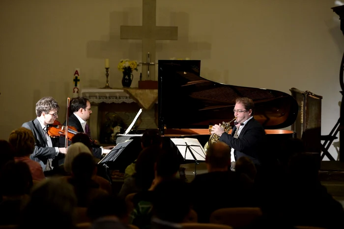 Vlad Maistorovici, Martin Owen, Dario Bonuccelli. Foto: Sebastian Marcovici