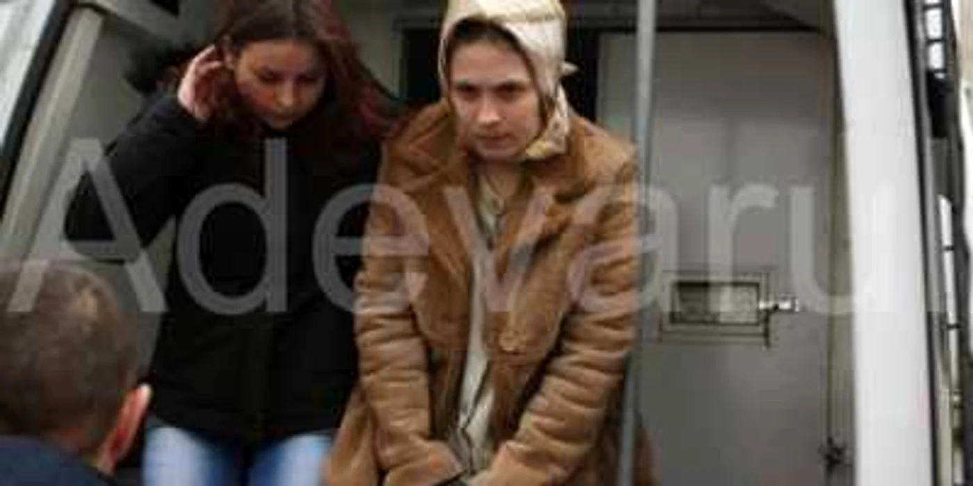 Monica Iudeanu spune că nu era în toate minţile atunci când şi-a ucis copilul. FOTOAdevarul