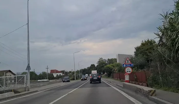 DN7 - Centura Râmnicu Vâlcea Foto Daciana Stoica 