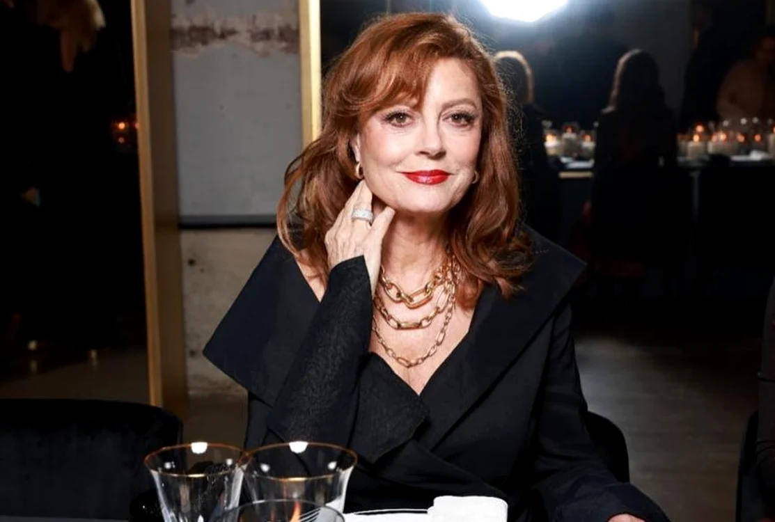 Actrița Susan Sarandon sancționată pentru comentarii pro-palestiniene FOTO Arhivă