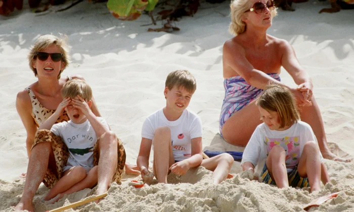 Prințesa Diana, Frances Shand Kydd sursa GettyImages jpg