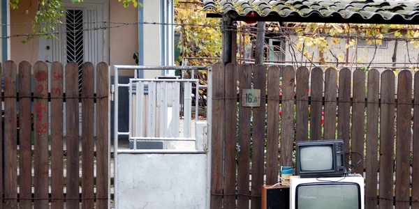Continuă campania de strângere a deşeurilor electrice (Foto Arhiva)