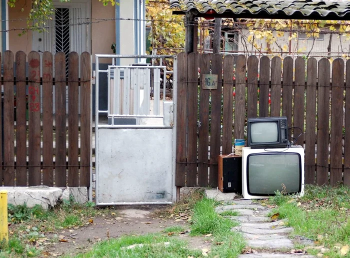 Continuă campania de strângere a deşeurilor electrice (Foto Arhiva)