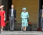 Ducesa Sophie, Prințul Edward, Regina Elisabeta a II-a, Prințul Andrew alias Andrew Mountbatten Windsor. FOTO: Getty Images 