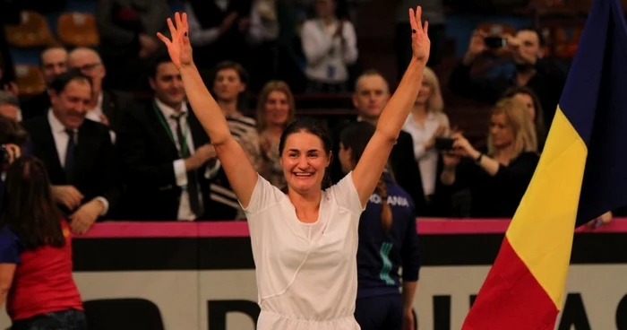 Monica Niculescu FOTO Ovidiu Iordachi/Mediafax