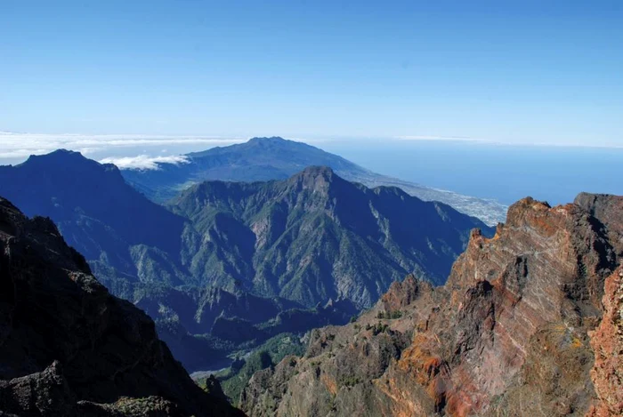 Insula La Palma FOTO EPA-EFE