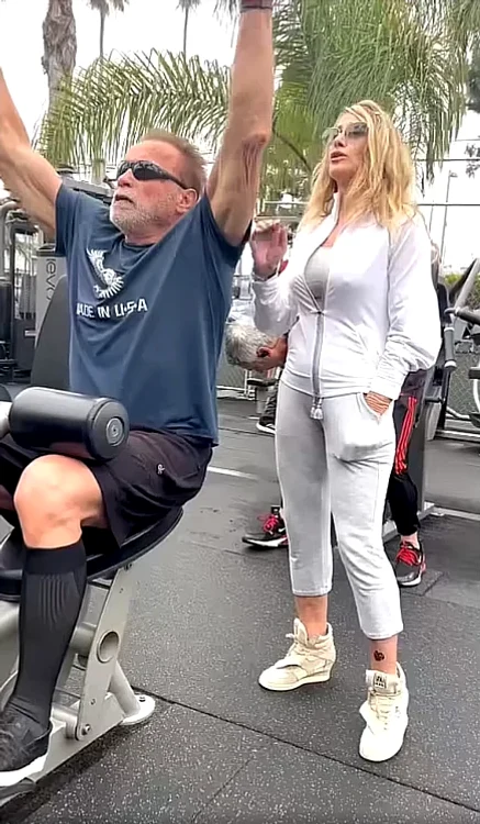 Filmulețul cu cei doi a devenit deja viral / FOTO: Facebook