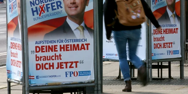 Alegeri Austria FOTO AP 
