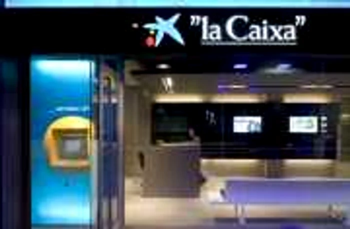 Caixabank a deschis în 2007 o sucursală în România FOTO tiendeo.com