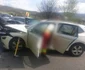 Accident cu cinci victime printre care şi un copil în urma unui impact frontal între două auto la Bujoreni Vâlcea pe DN7 - E81 Valea Oltului Foto Adevărul