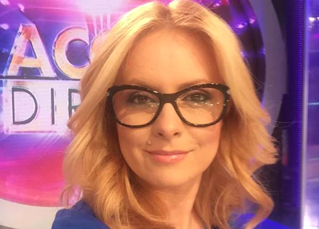 
    Simona Gherghe va avea două ediţii speciale de Paşte FOTO: Arhiva personală  