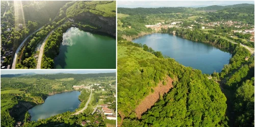 Lacul Teliuc din Hunedoara  Foto Daniel Guță ADEVĂRUL (17) jpg