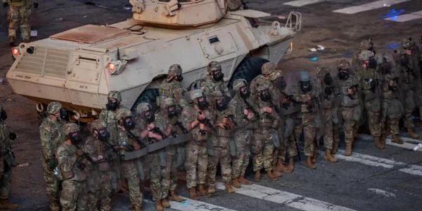 Proteste SUA FOTO EPA-EFE