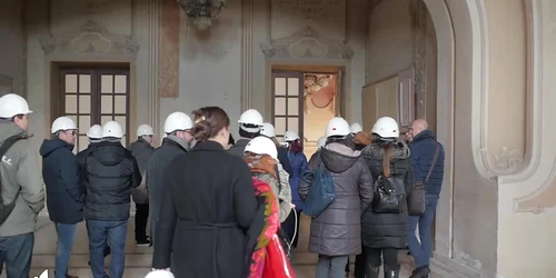 Tur în Cazinoul din Constanţa