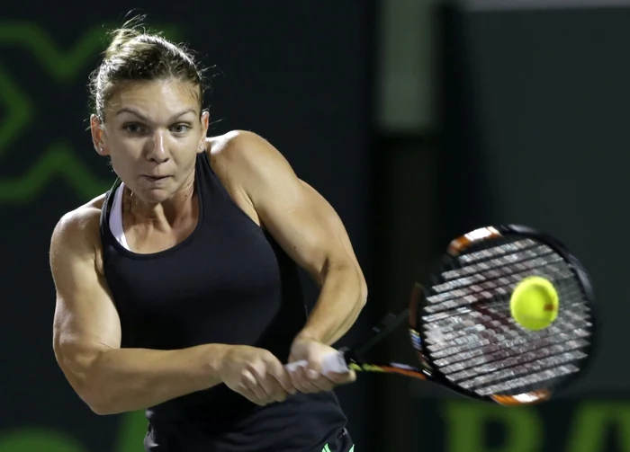 Simona Halep FOTO AP