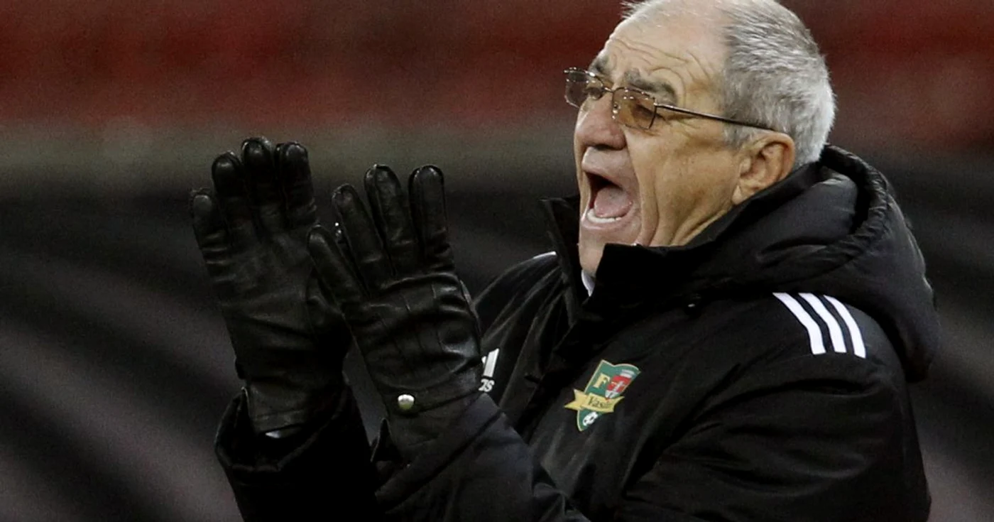 Viorel Hizo * Foto: Reuters