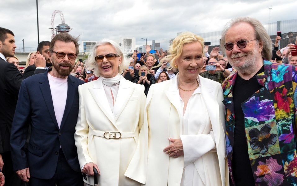 ABBA exclude o reuniune în Suedia, la aniversarea a 50 de ani de la câștigarea Eurovision VIDEO