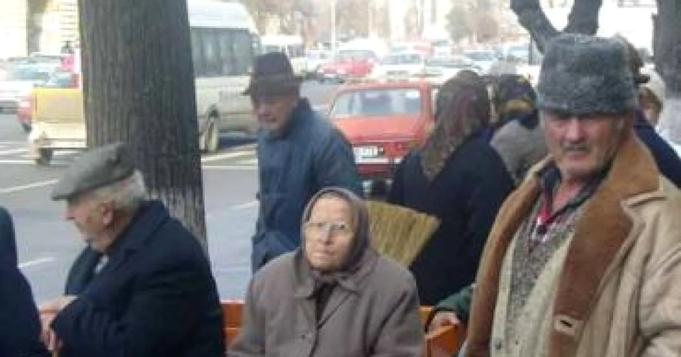Republica Moldova: Pensii locuitorilor care acceptă cetăţenie transnitreană!