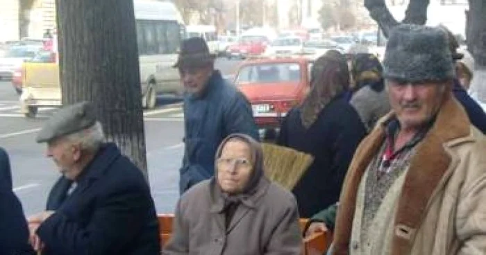 Republica Moldova: Pensii locuitorilor care acceptă cetăţenie transnitreană!
