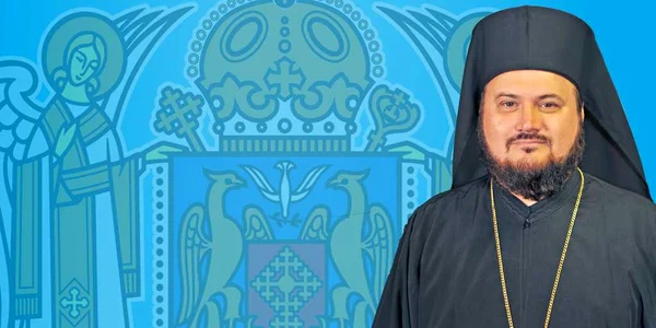 Preasfinţitul Părinte Petroniu, episcopul Sălajului Foto Basilica jpg