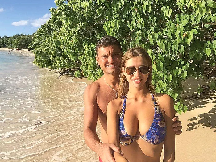 Laura și Cristi, în  vacanța exotică