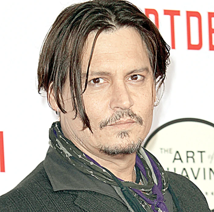 Johnny Depp