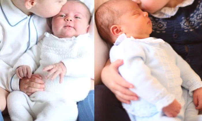 george, charlotte, louis jpeg