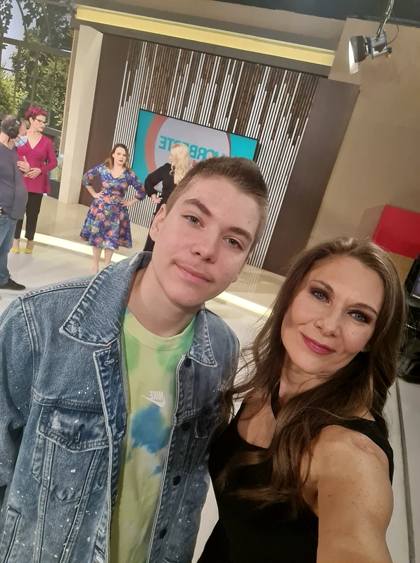 Romanita Iovan si Albert