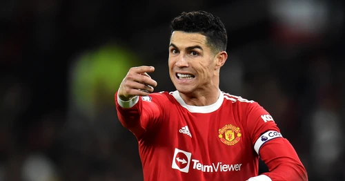 Cristiano Ronaldo, atac devastator asupra clubului Manchester United.