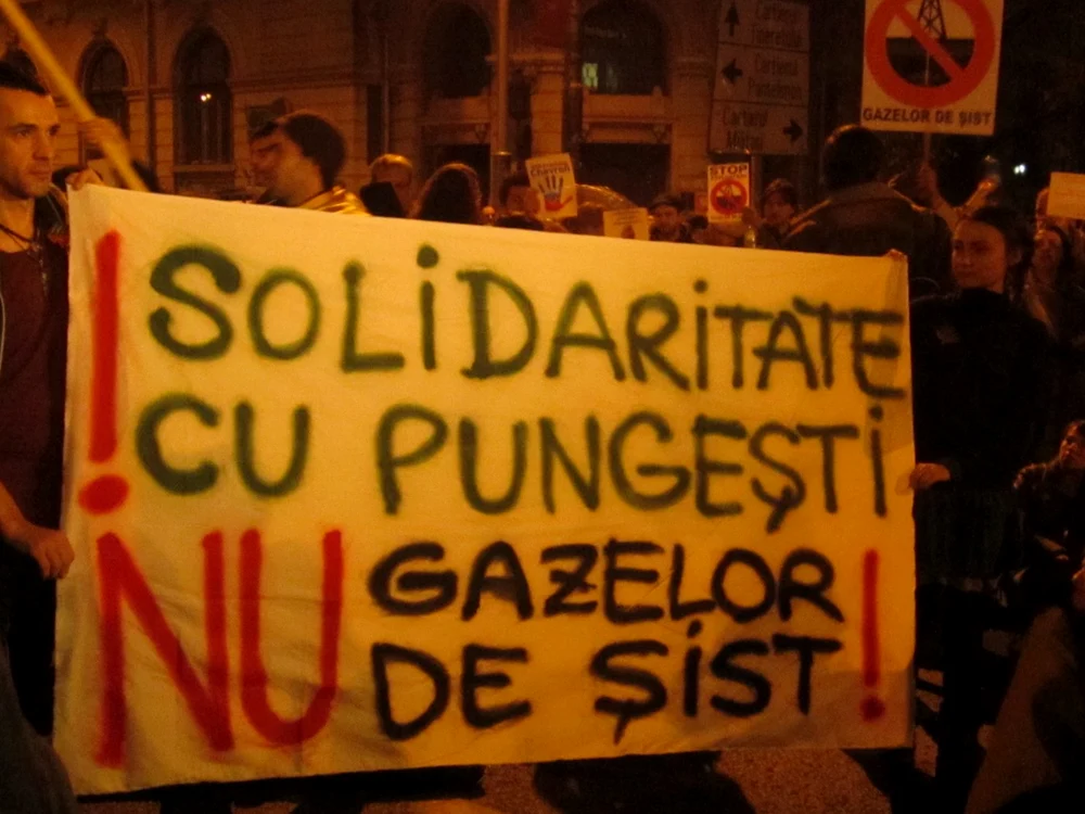 Manifestanţii au luat cu asalt Capitala FOTO Cristina Răduţă