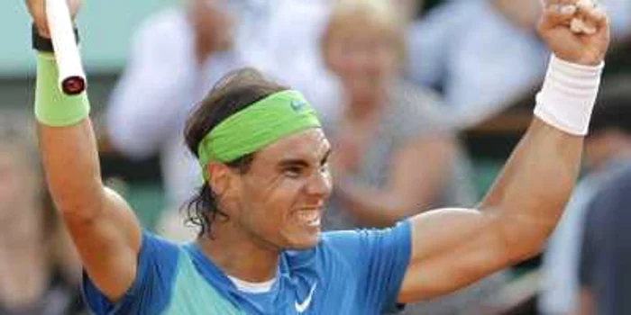 Rafael Nadal este lider detaşat în clasamentul ATP