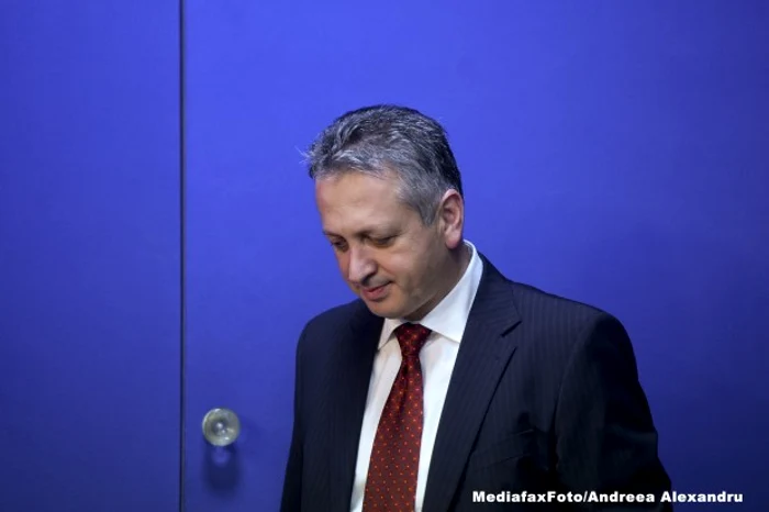 Relu Fenechiu a fost condamnat la 5 ani închisoare cu executare