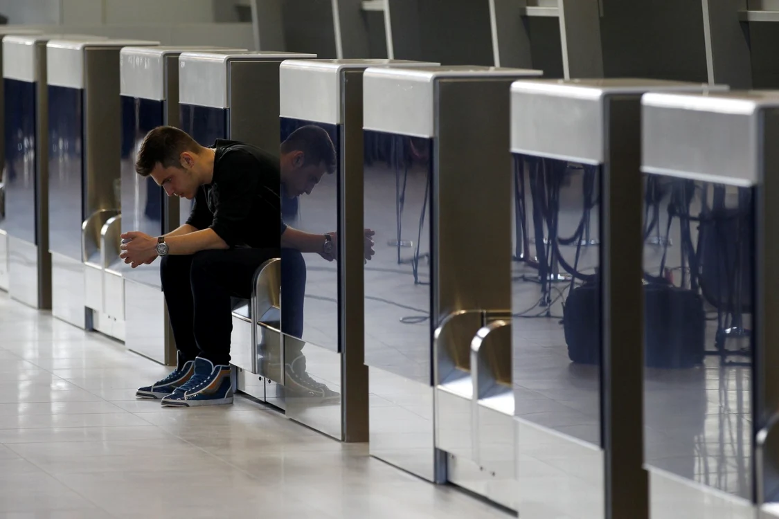 Românii, trişti că vor fi controlaţi prin vămile Europei FOTO Reuters