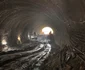 Lucrări la tuneluri, pe autostrada Lugoj Deva, la Holdea Sursa DRDP Timișoara Facebook (5) jpg
