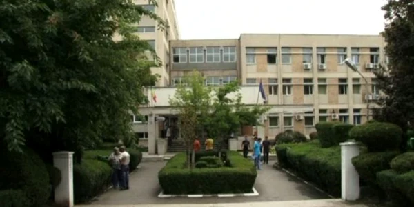 Sadism in campusul universitar al UPG Ploiesti