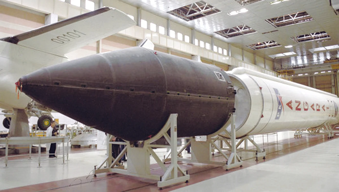 „Angara“ sau progresul anevoios al astronauticii ruseşti jpeg