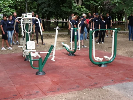 Aparate de fitness