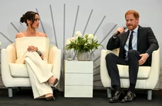 Prințul Harry cu Meghan Markle la New York foto GettyImages jpg