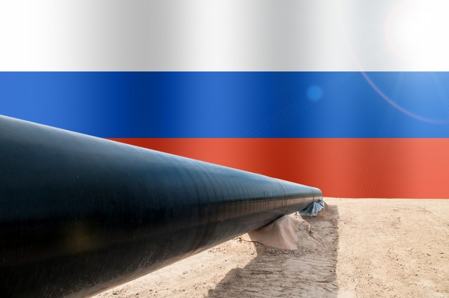 Rusia este dispusă să negocieze livrarea de gaze către Uniunea Europeană