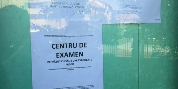 evaluare nationala valcea