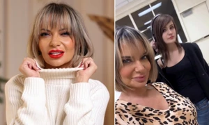 Andreea Antonescu, Sienna, foto Instagram jpg