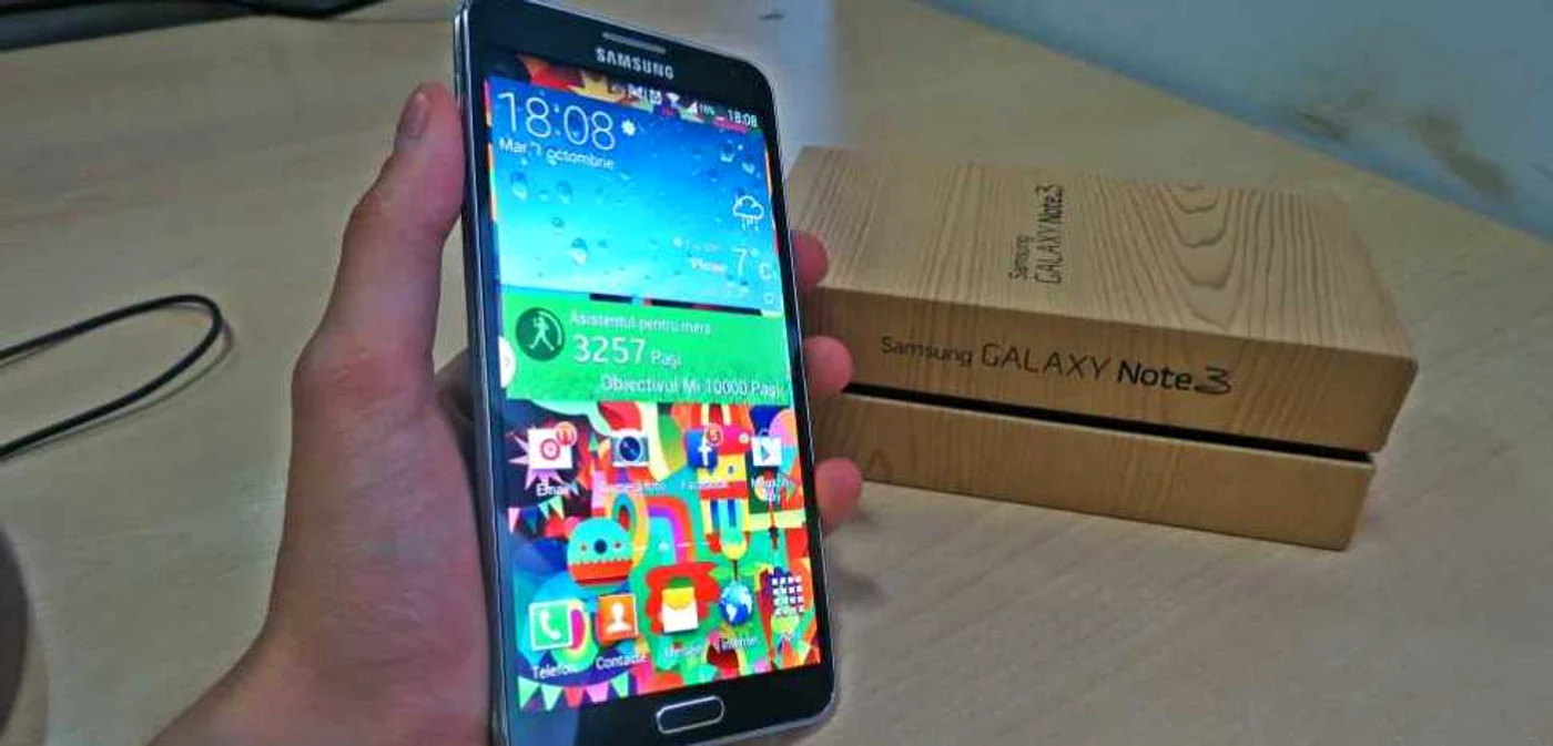 samsung galaxy note 3