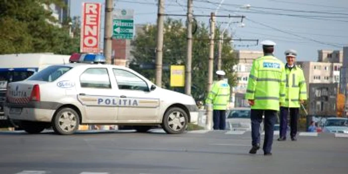 Poliţiştii le vor arăta gălăţenilor aspecte din munca lor