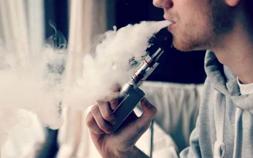 tigara electronica foto flickr com jpeg