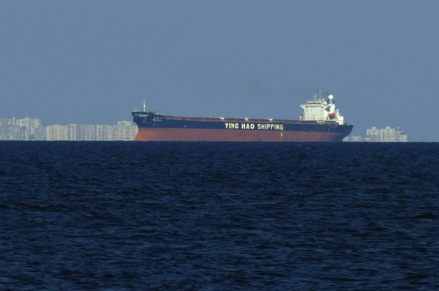 Trei nave-cargo au plecat duminică din porturile ucrainene de la Marea Neagră. Unde vor ajunge cele 127.000 de tone de marfă 