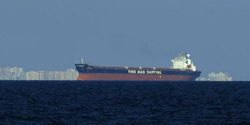 YING HAO 01 nava cargo cereale Ucraina port Odesa Foto EPA EFE jpg