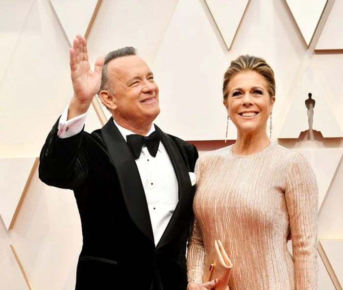 Tom Hanks și Rita Wilson au fost depistați pozitiv cu COVID-19 la începutul lunii martie