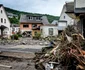 Zona de vest a Germaniei afectată de inundaţii. FOTO EPA-EFE